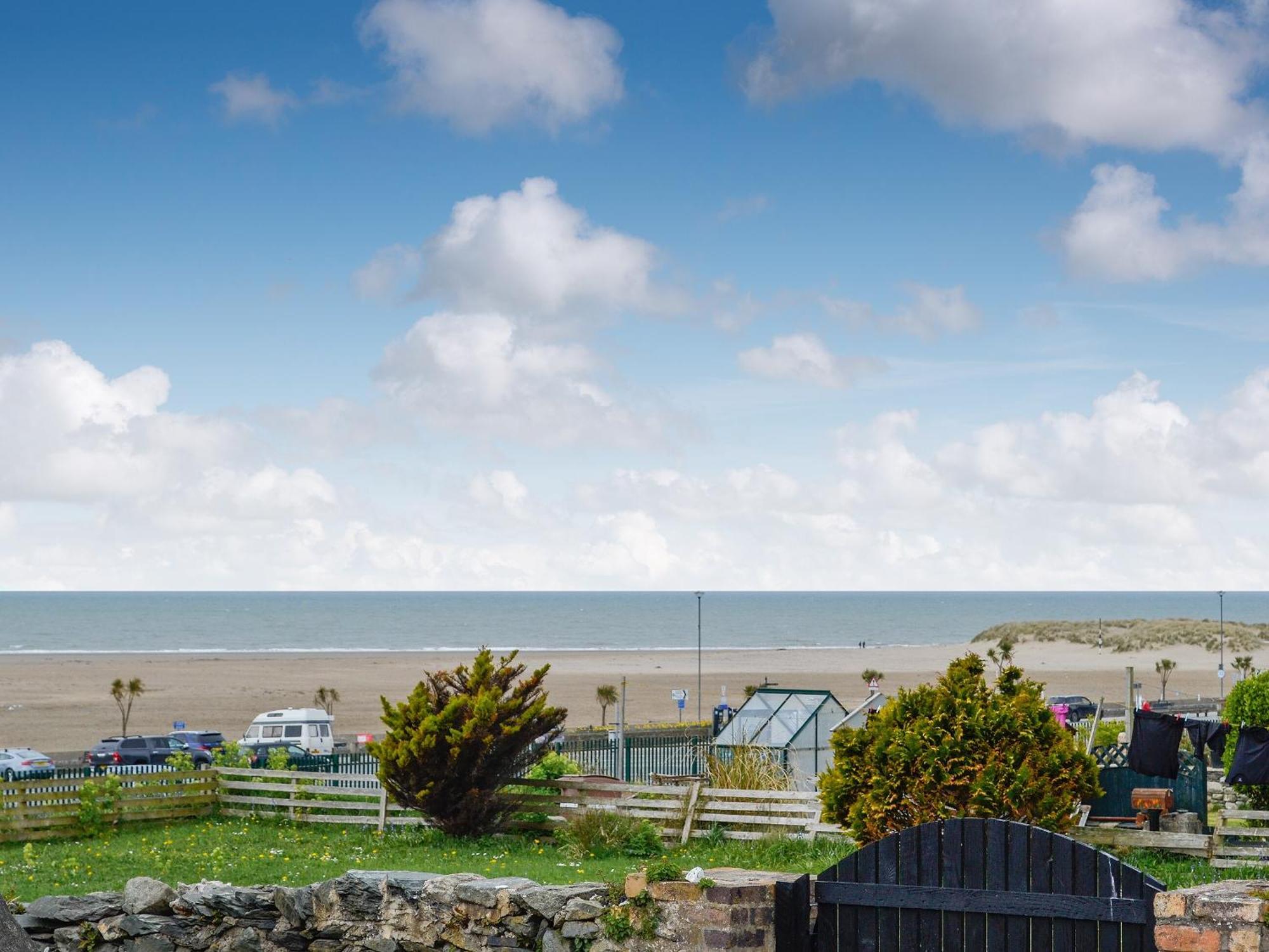 Y Gweithdy Villa Barmouth Exterior photo