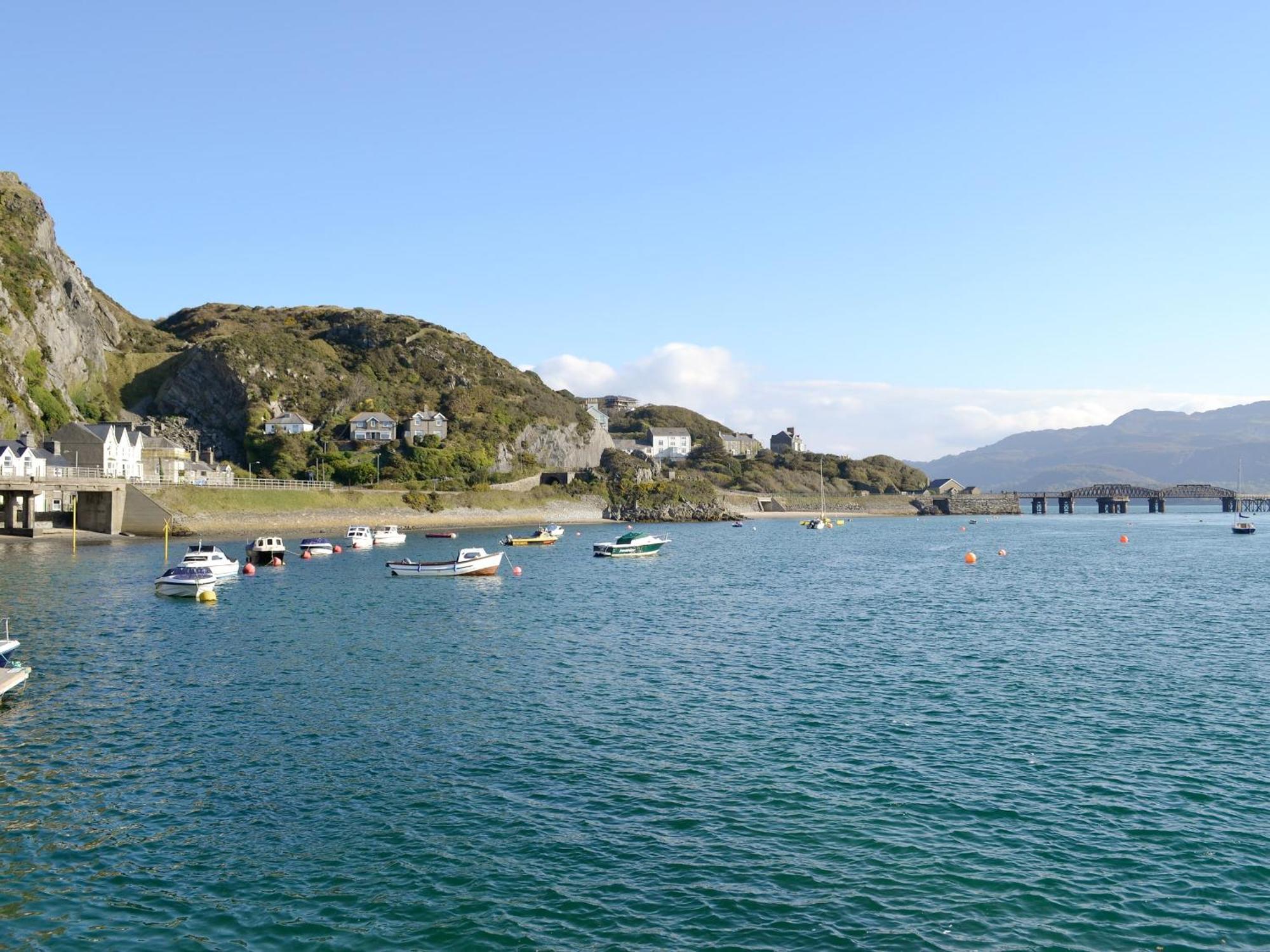 Y Gweithdy Villa Barmouth Exterior photo